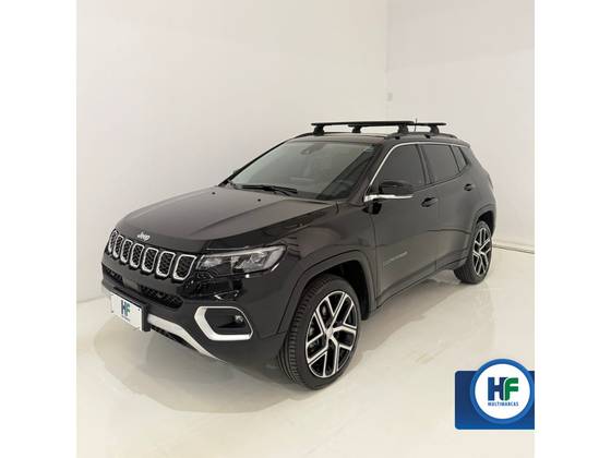 JEEP COMPASS 2.0 TD350 TURBO DIESEL LIMITED AT9